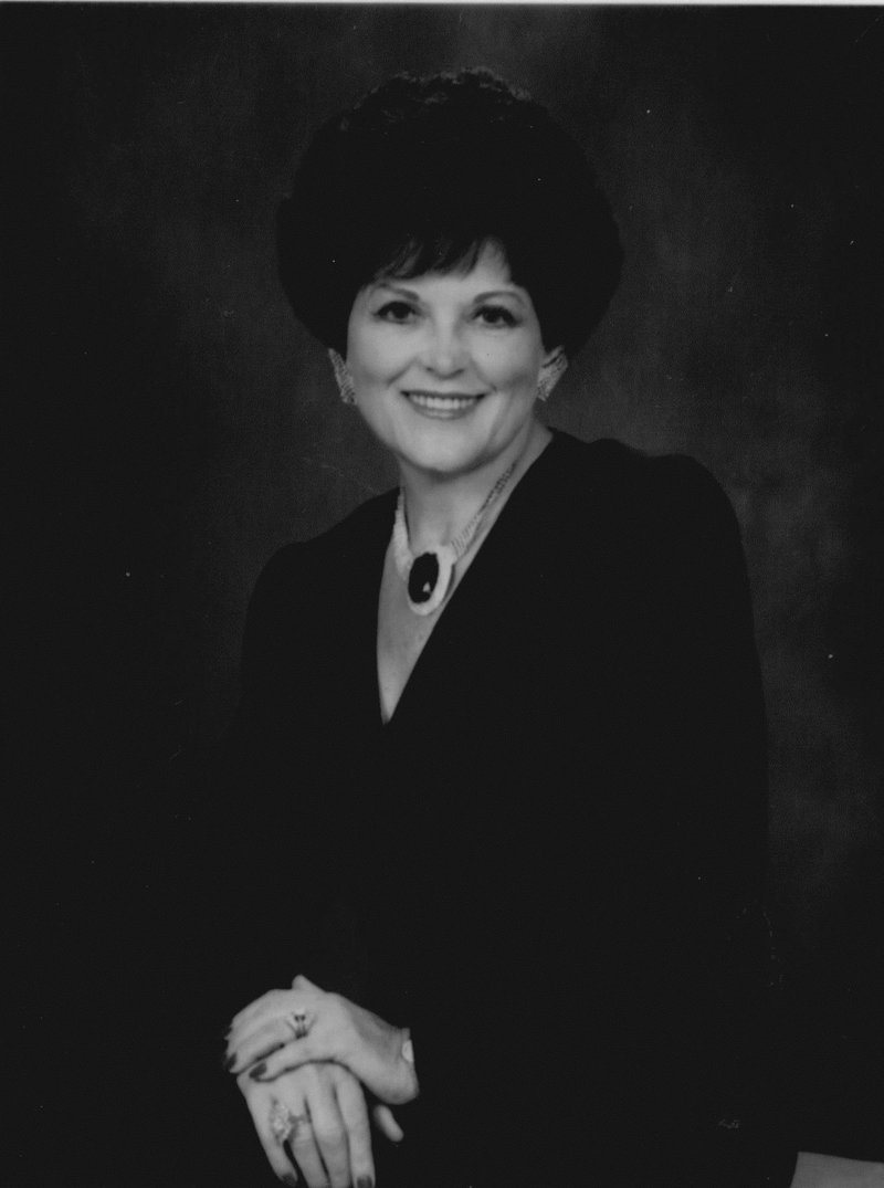 Sybil Rae Clarke Ferguson