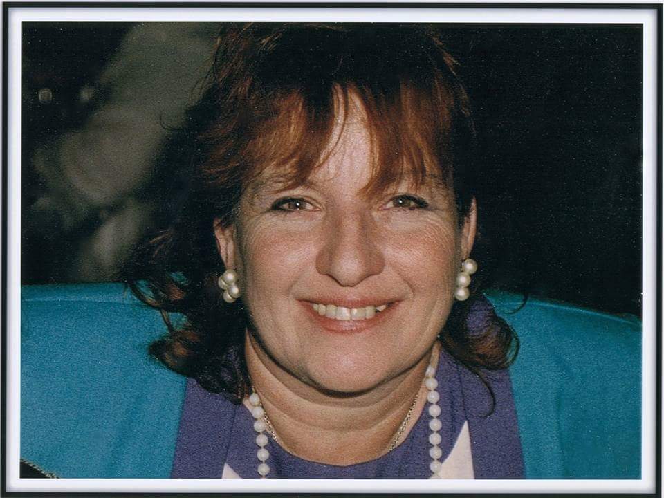 Harriet Gloria Scanlon