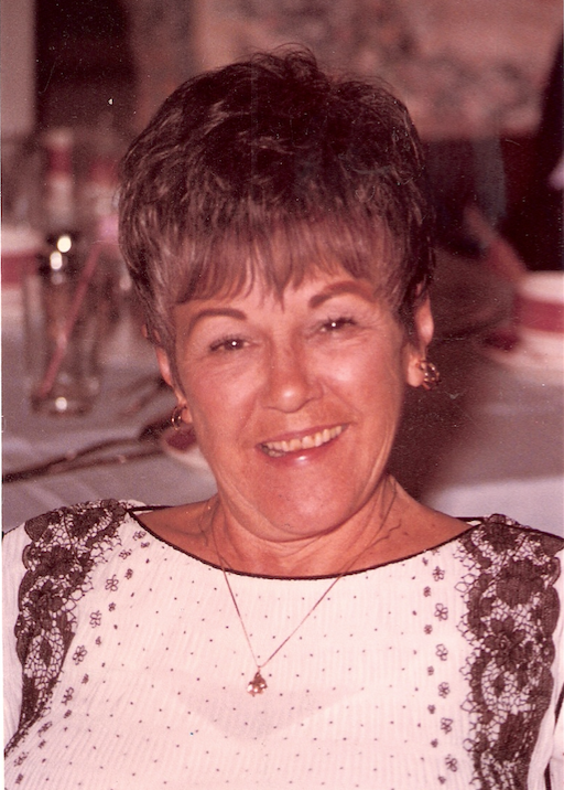 Dorothy Lou Ludwig