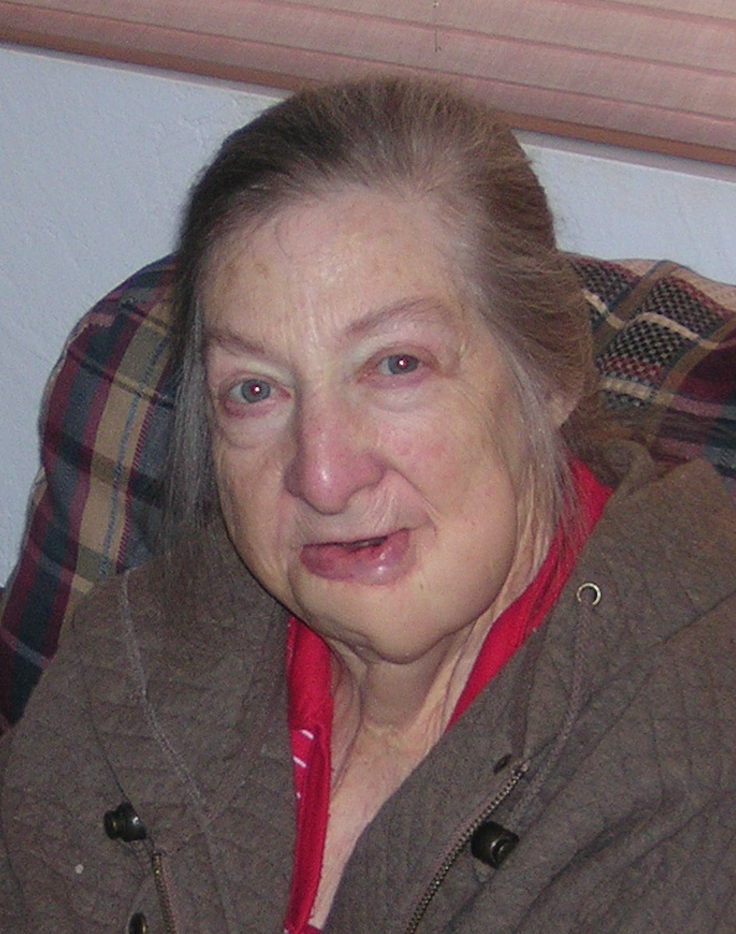 Peggy Joyce Oliver