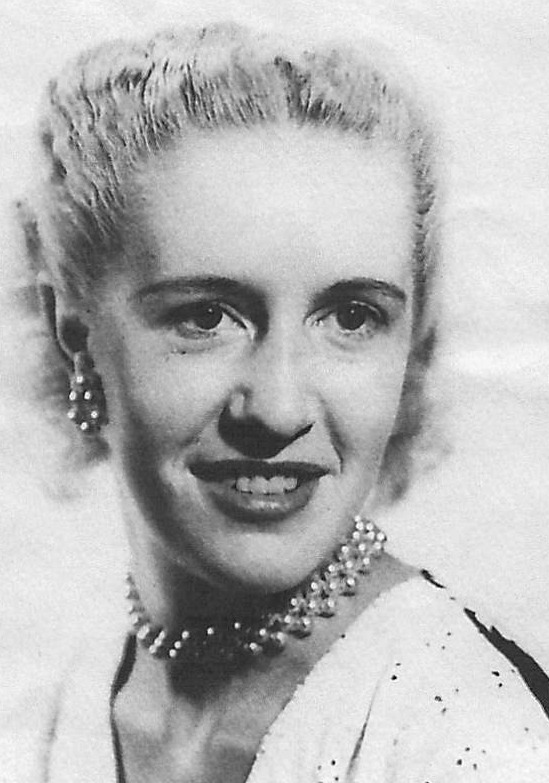 Doris Lillian Marchiolo