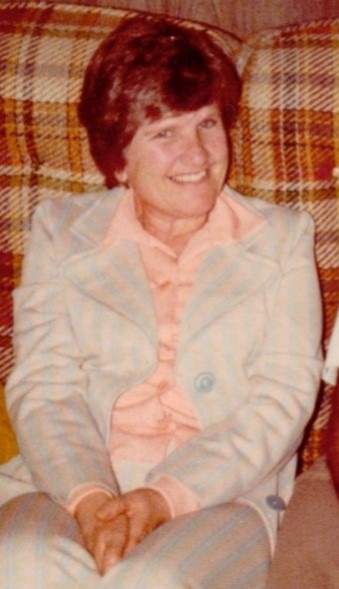 Osceola Mary Weingard