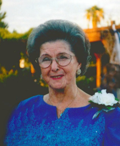 Margaret Jeanne Wright
