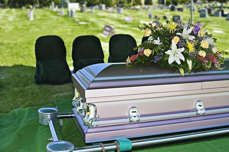 Burial Funeral