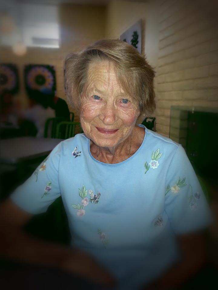 Lula Mae Newfield Bunker Family Funerals & Cremation Mesa AZ Mortuary