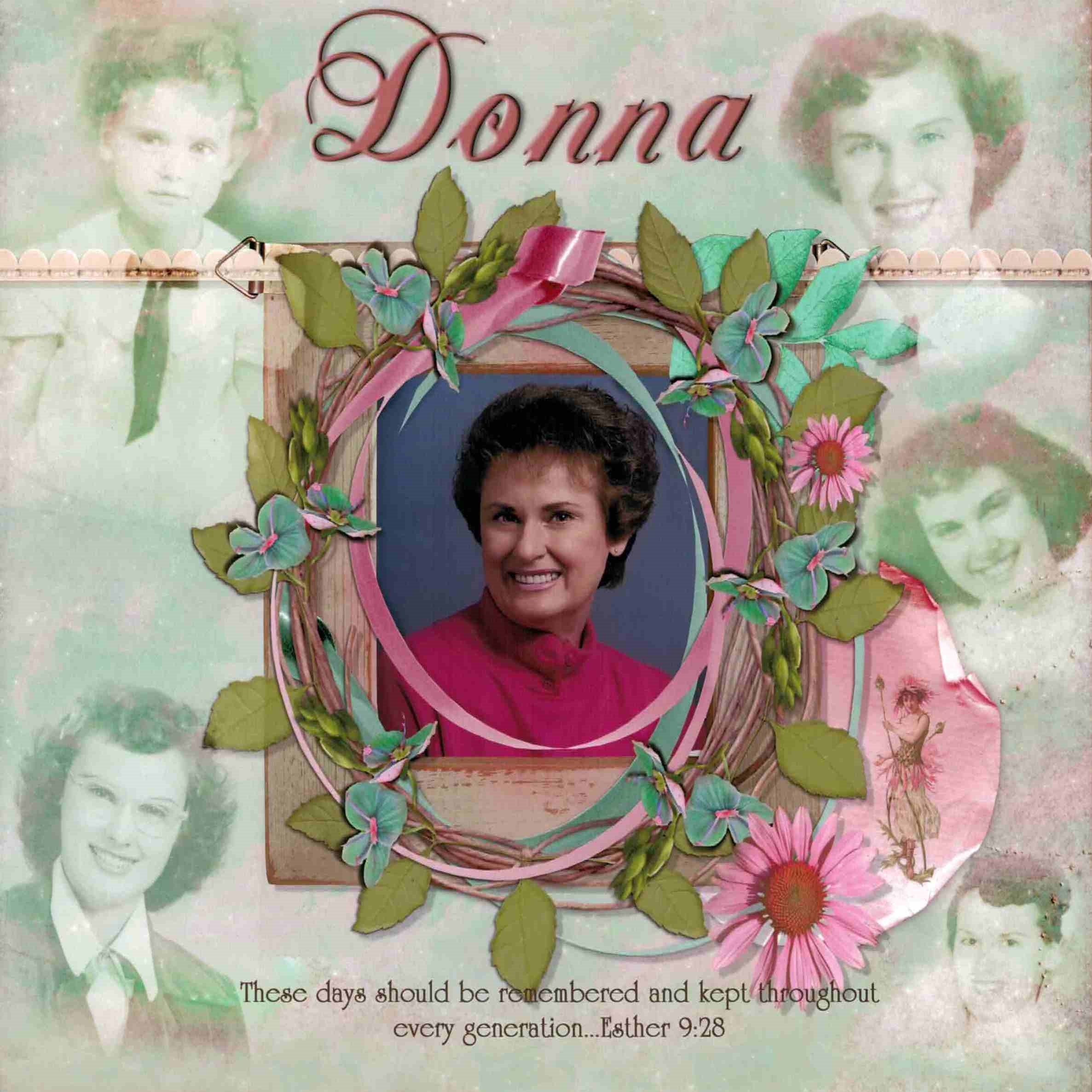 Donna Dee Berrey