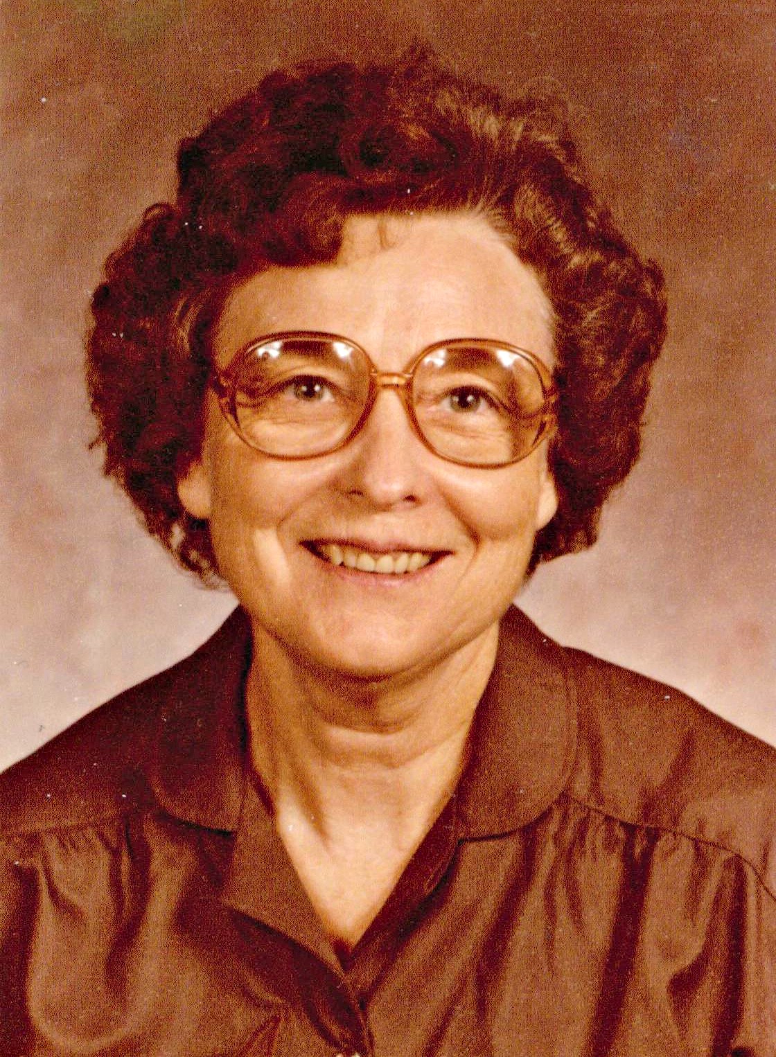 Hazel F. Eldridge
