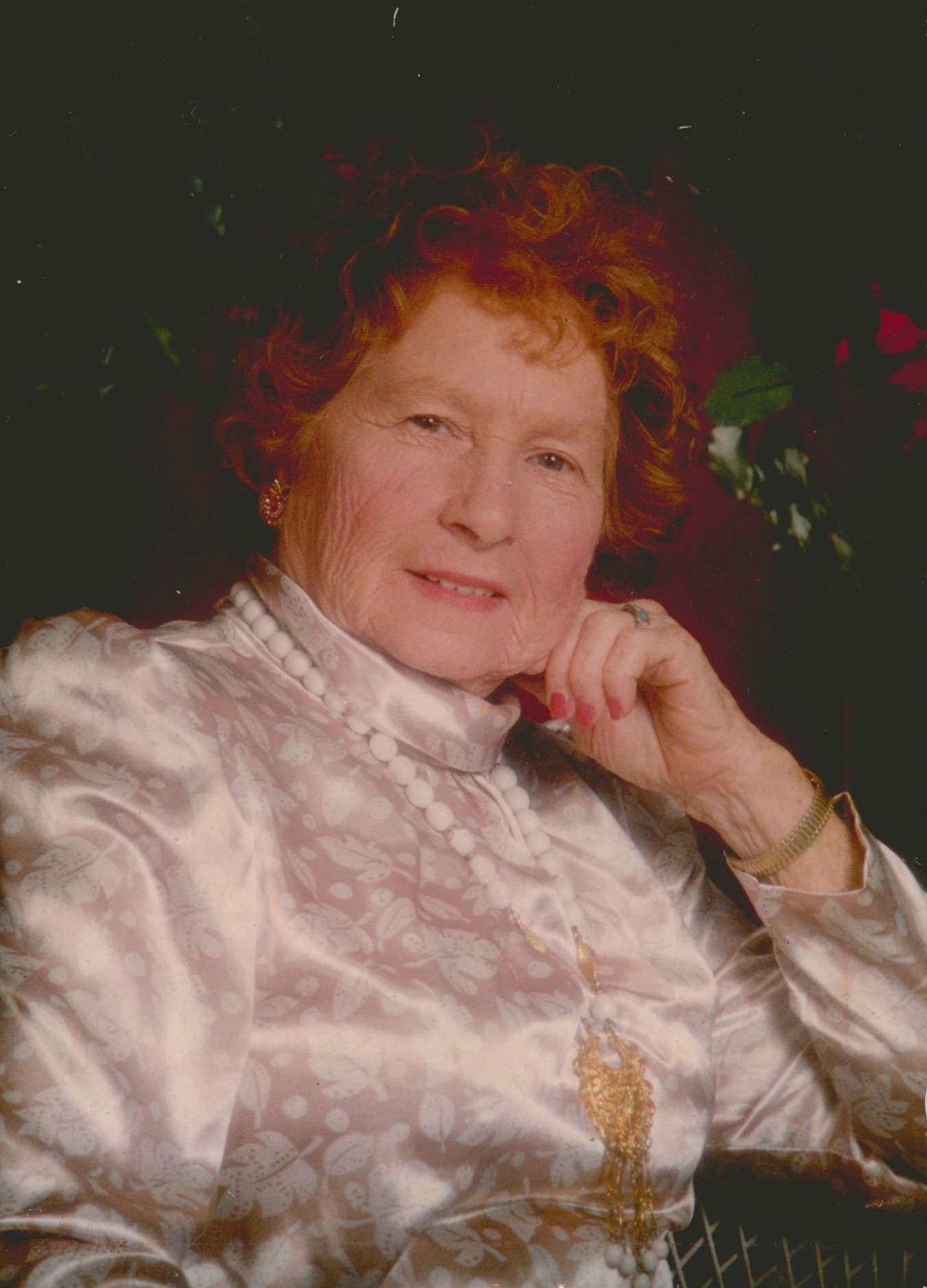 Edna Florence Bollinger