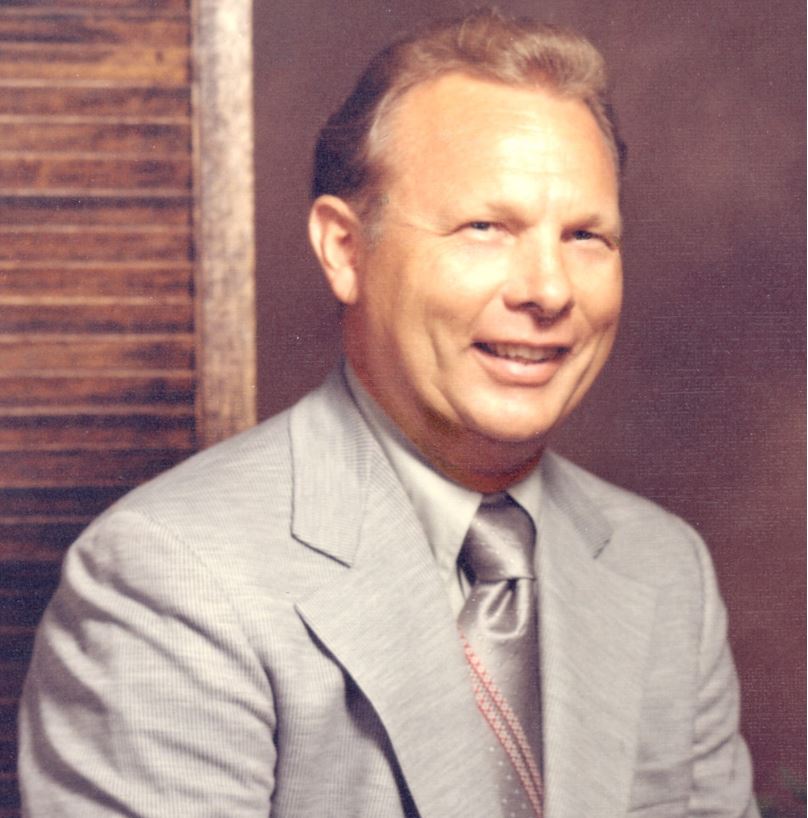 A.T. “Fred” Stapley
