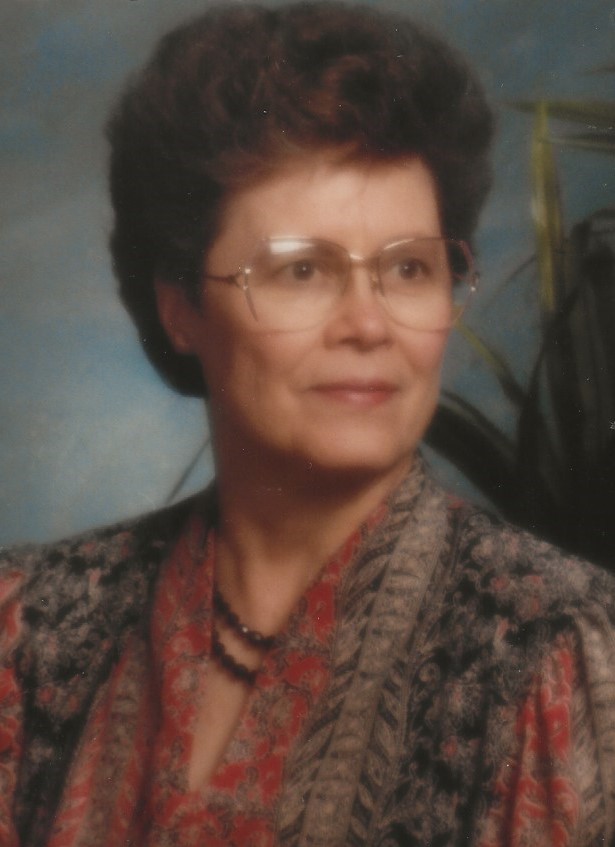 Barbara Jean West