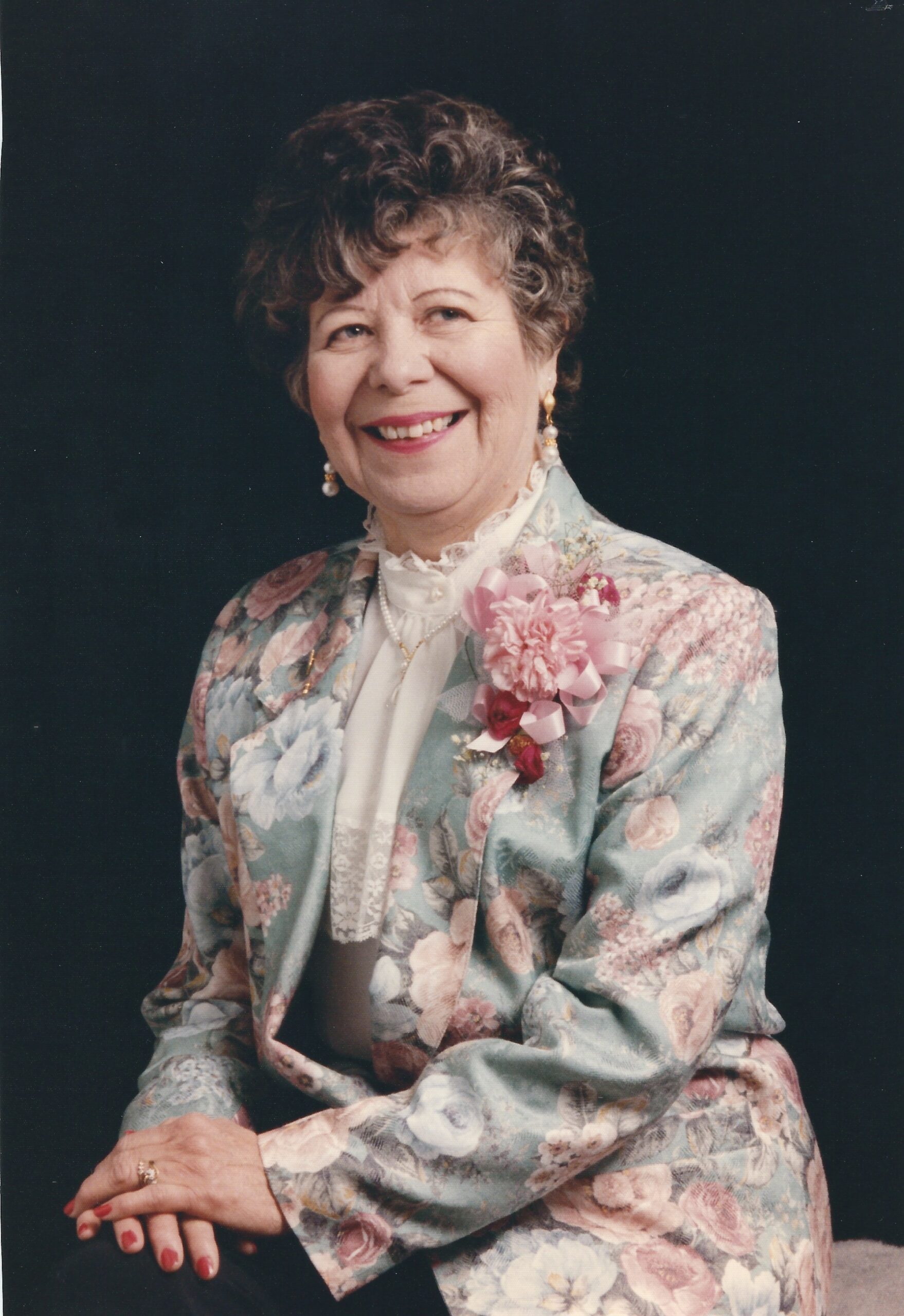 Leonor Garcia Gutierrez