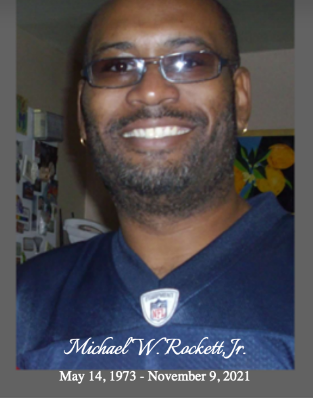 Michael W. Rockett, Jr.