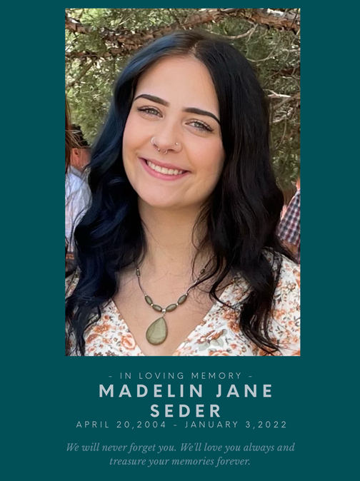 Madelin Jane Seder