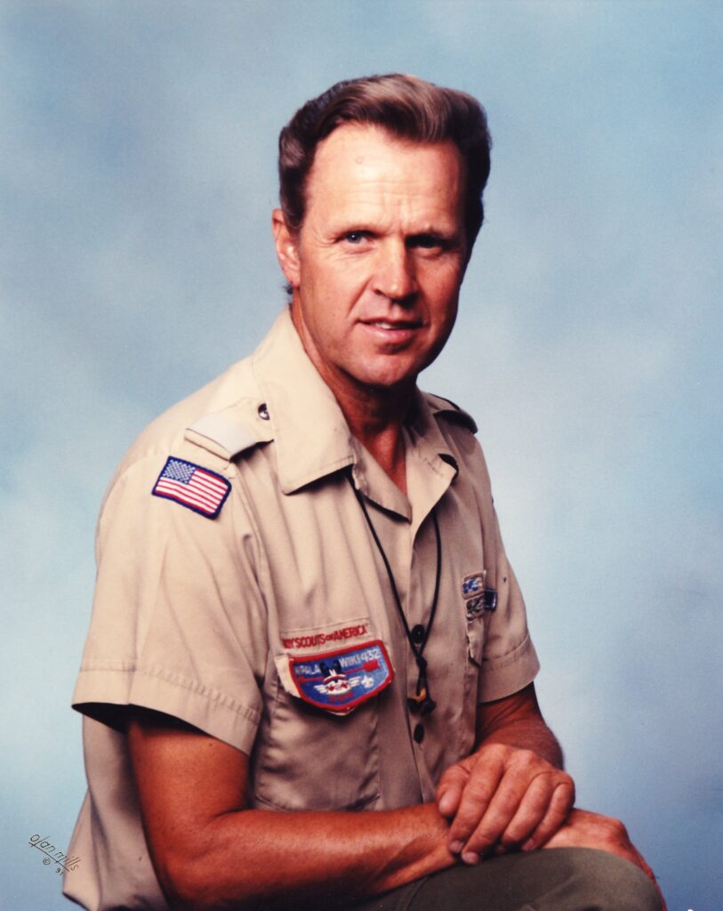 Clarence Allen Rowley Bunker Family Funerals & Cremation Mesa AZ