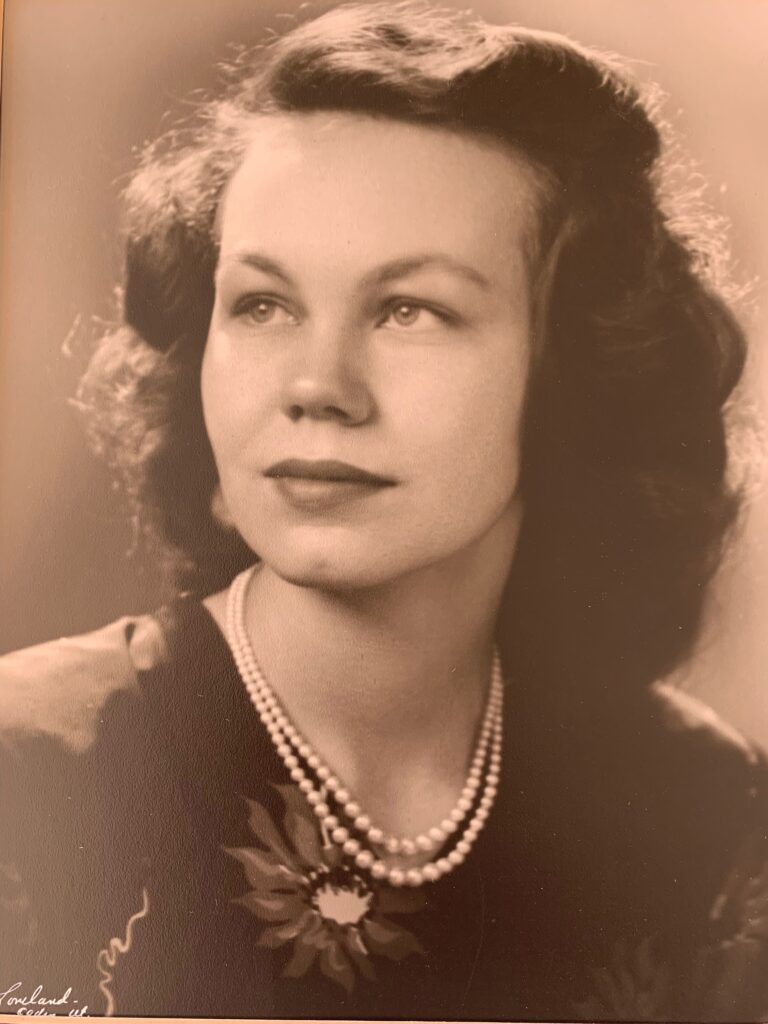 Charlotte Mary Tillotson Burgoyne Bunker Family Funerals & Cremation