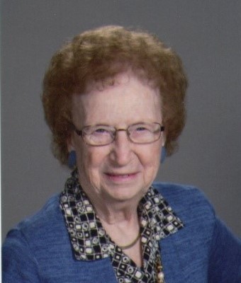 Doris Arlene Helms