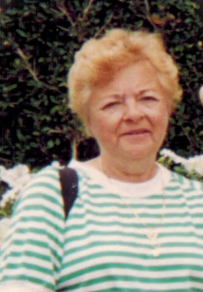 Roberta Mary Fredrikson