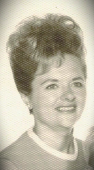 Roberta Mary Fredrikson